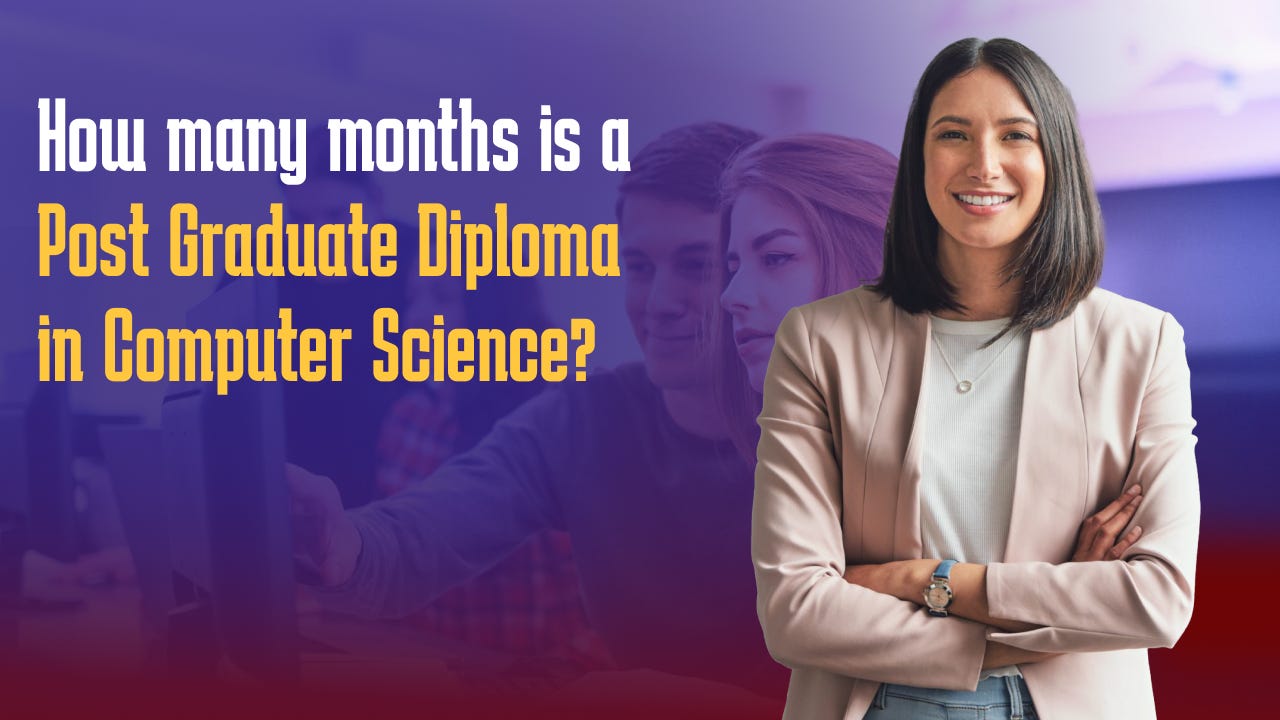 The Future of Tech Why You Should Consider a PostGraduate Diploma in