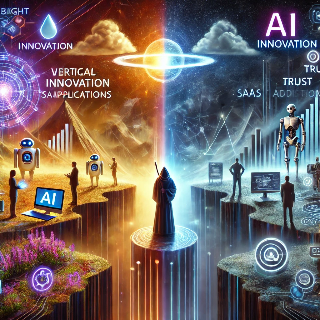 AI — Five pre­dic­tions for 2025. Transforming Tomorrow: Key Shifts in ...