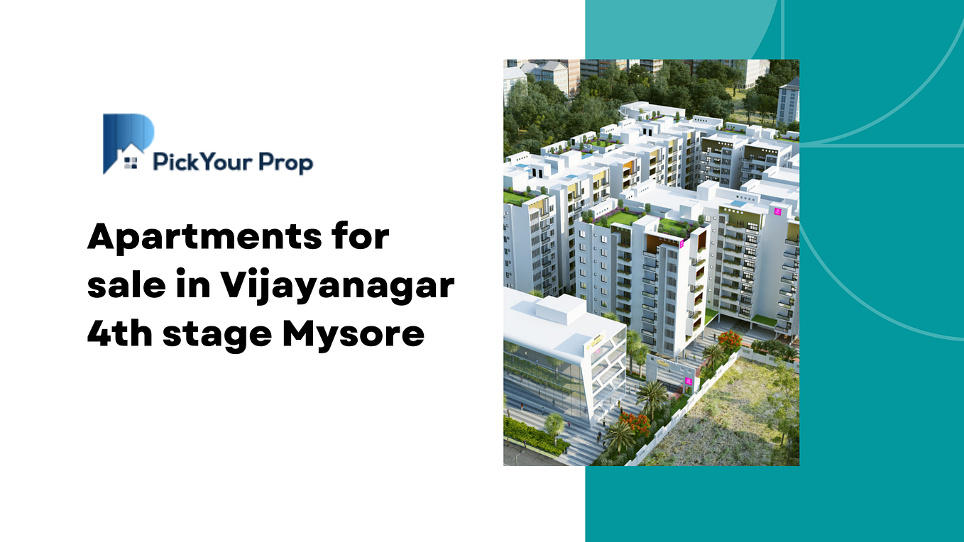 Plots For Sale In Vijayanagar 4th Stage Mysore by Proppicyour Jun