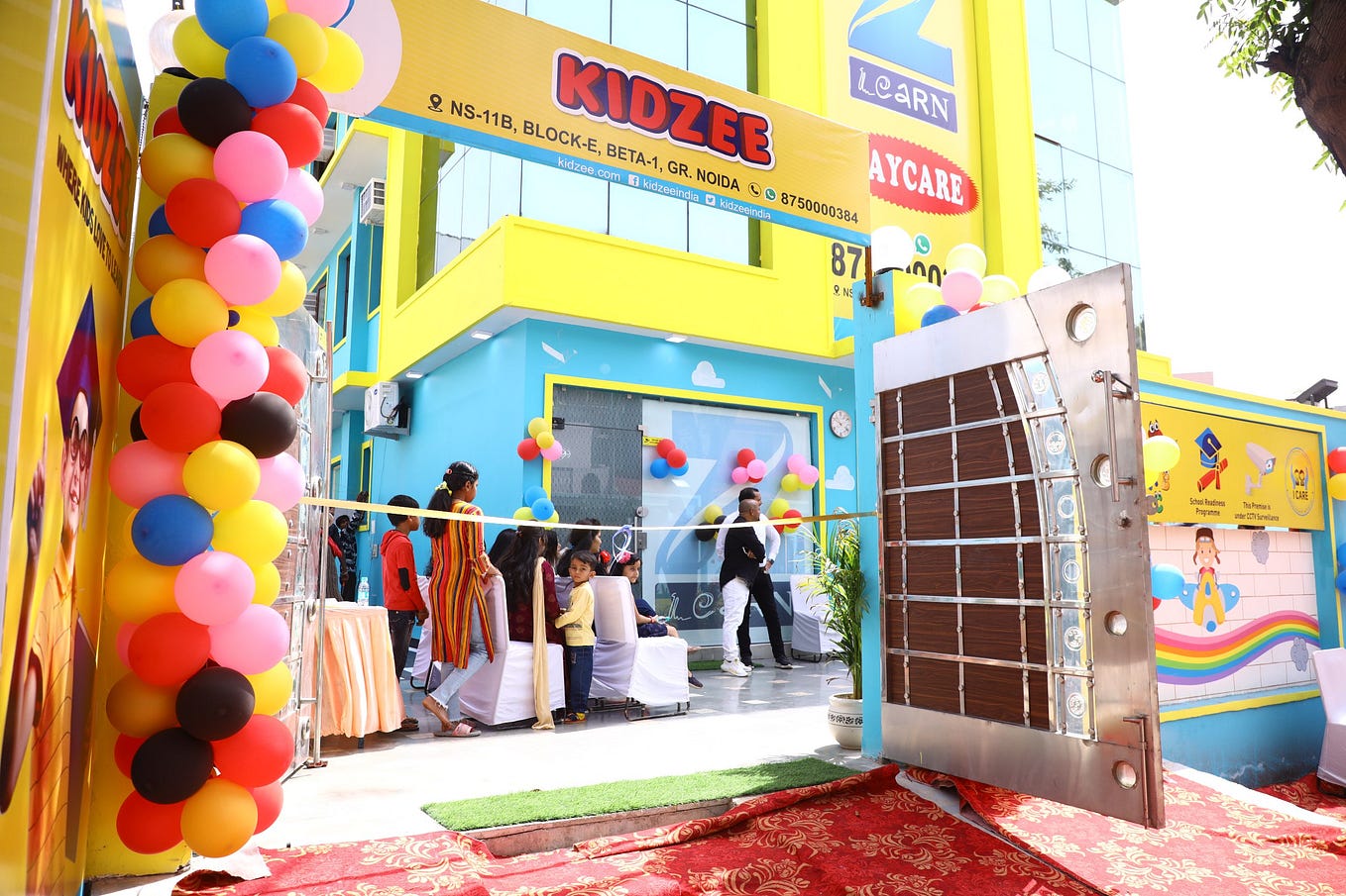 play school in greater noida Kidzeebeta1 Medium