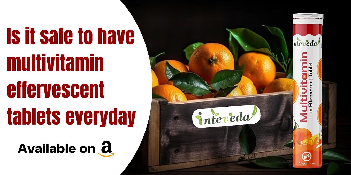 Can Multivitamin Effervescent tablets cause Bloating? by Integrated