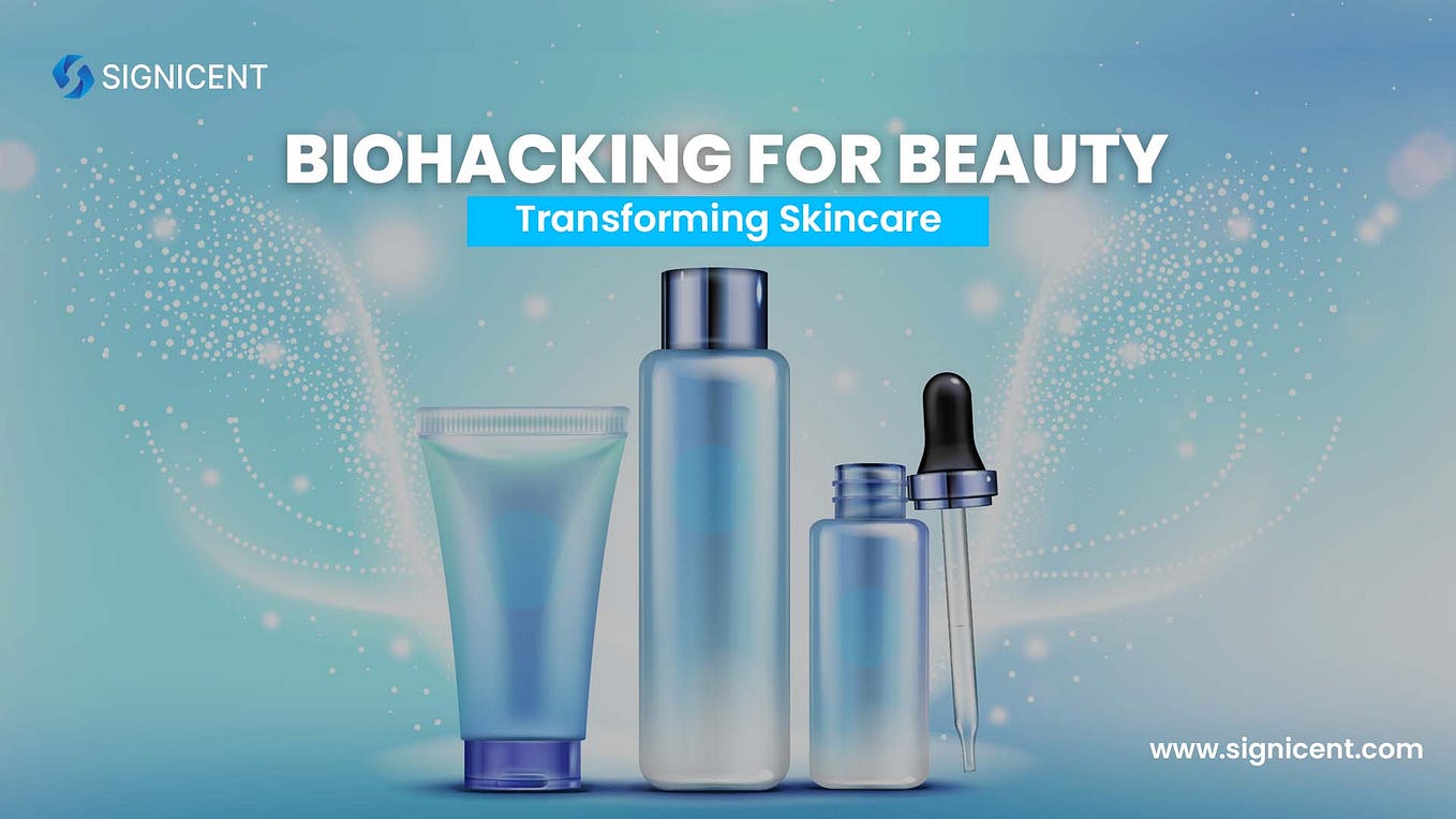 Biohacking Creativity - by Caesar Osiris