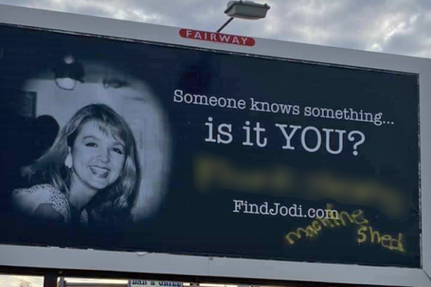 Two Interesting Facts on the Jodi Huisentruit Case