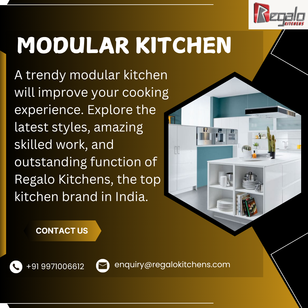 Modular Kitchen In Delhi - Mohit - Medium