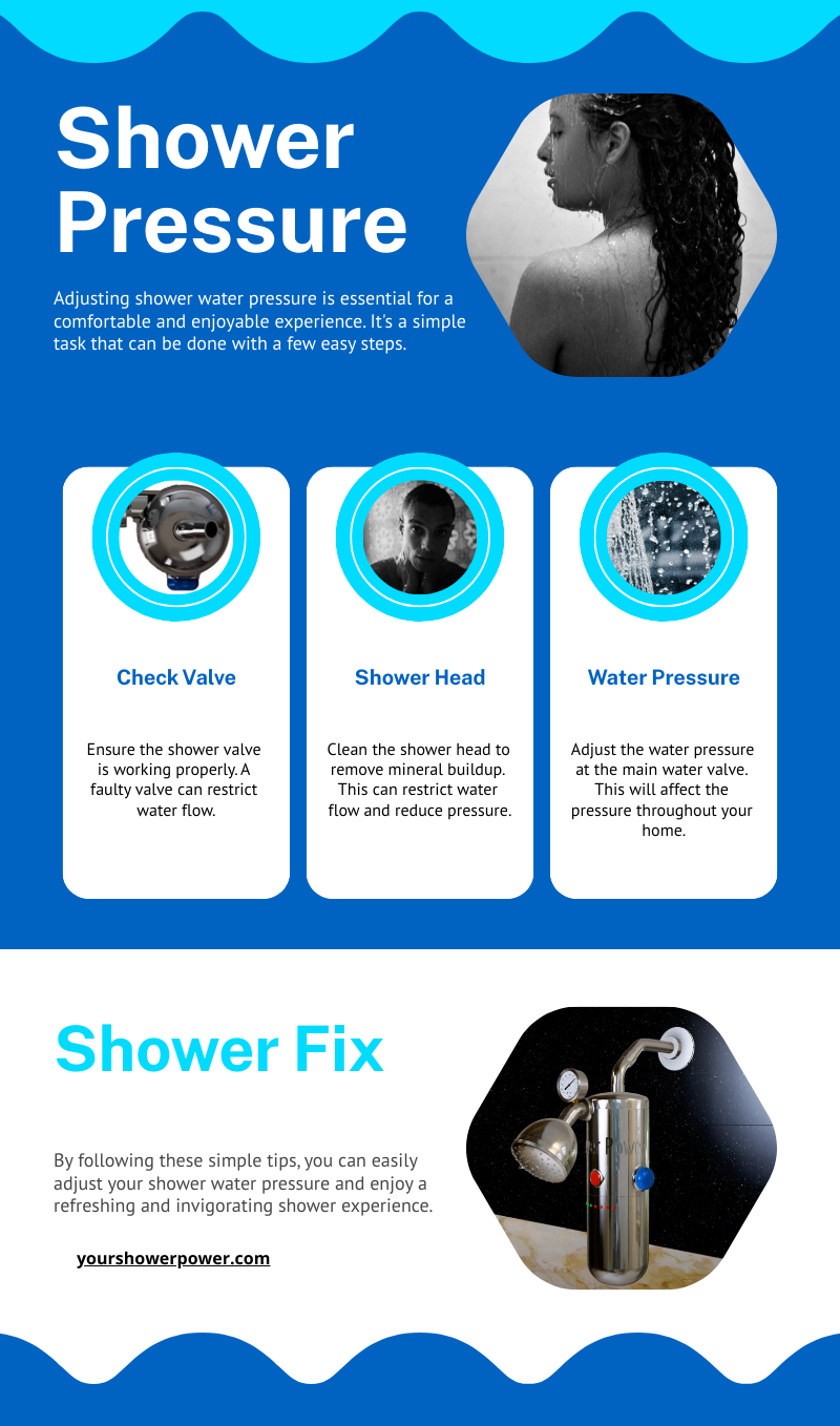 How a Shower Pressure Booster Pump Works and Why You Need One