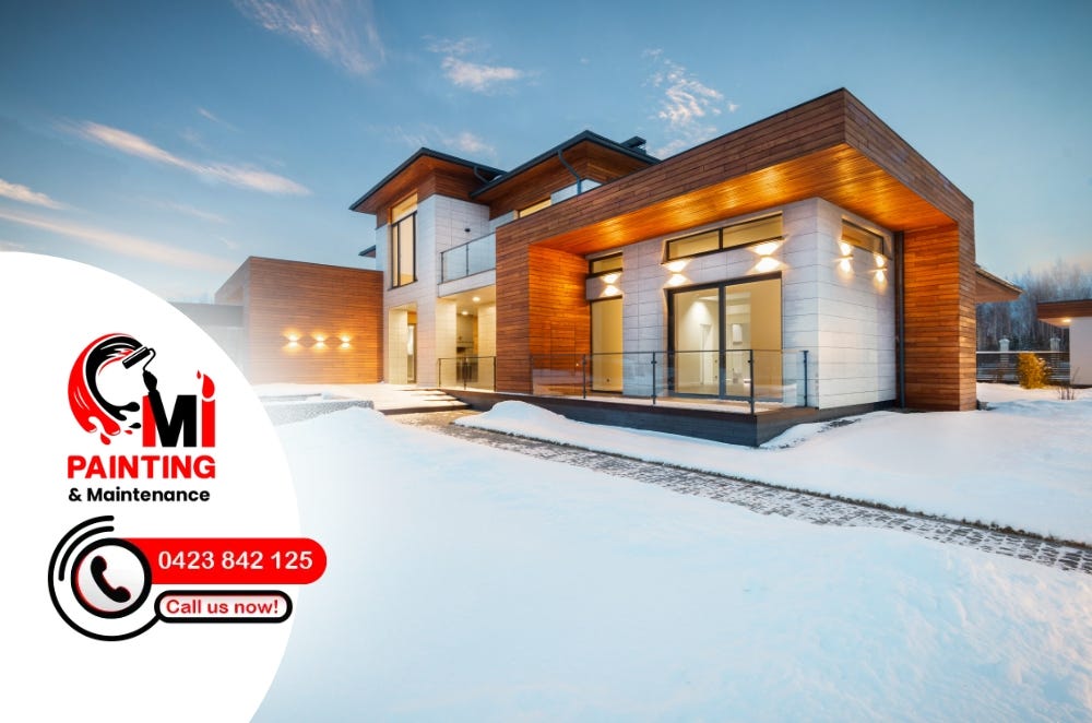 Sydney Painter From Mi Painting. Does your home need a fresh coat of