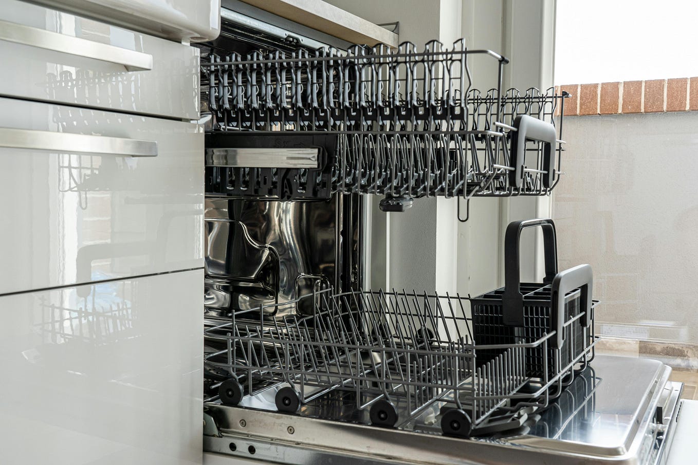 How Many Sizes of Dishwashers Are There by Oct