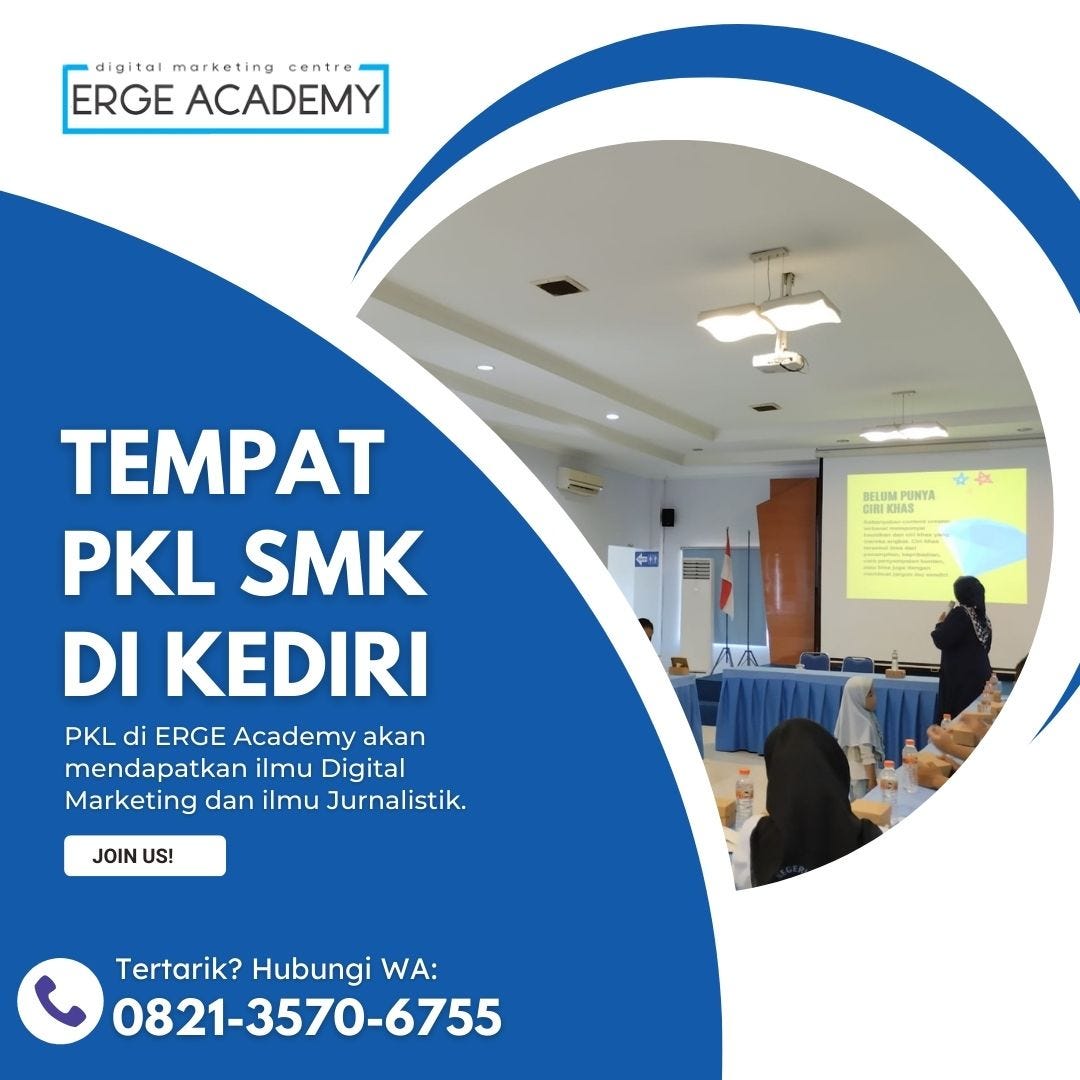 MATERI KEREN!! Call 082135706755, Tempat PKL SMK Kediri Jurusan