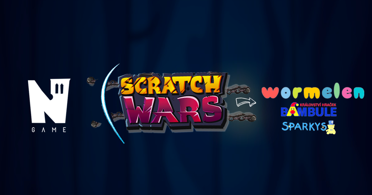 [Czech] Uzavíráme jednu kapitolu Notre Game — Scratch Wars mají nového majitele