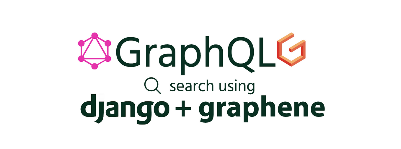 GraphQL search using Django and Graphene