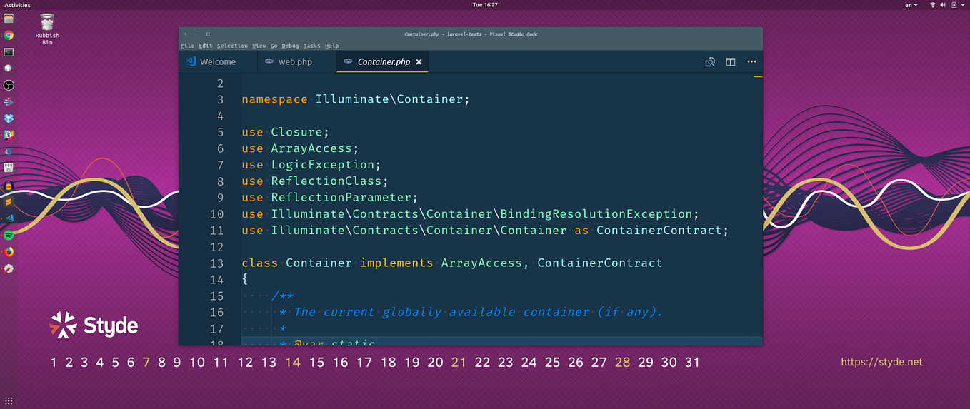 Consuming third party APIs with Laravel Resources by Jeff Medium