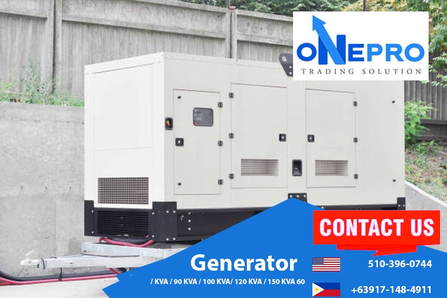 Power Generator Techtopia Medium