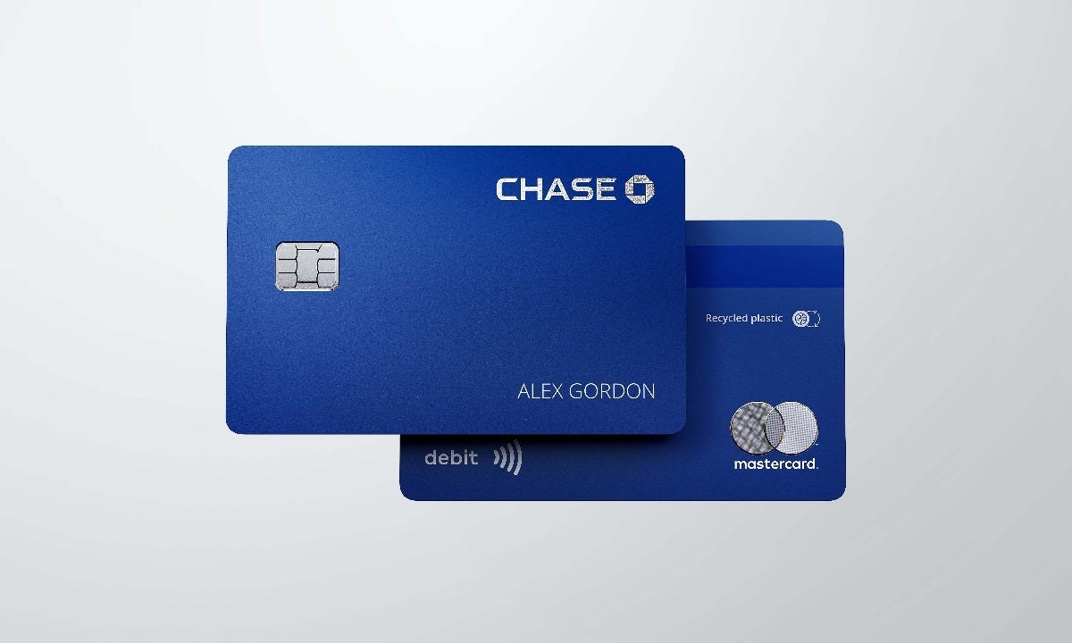 Verify Chase Credit Card. The ecash system outlined in Sections… by