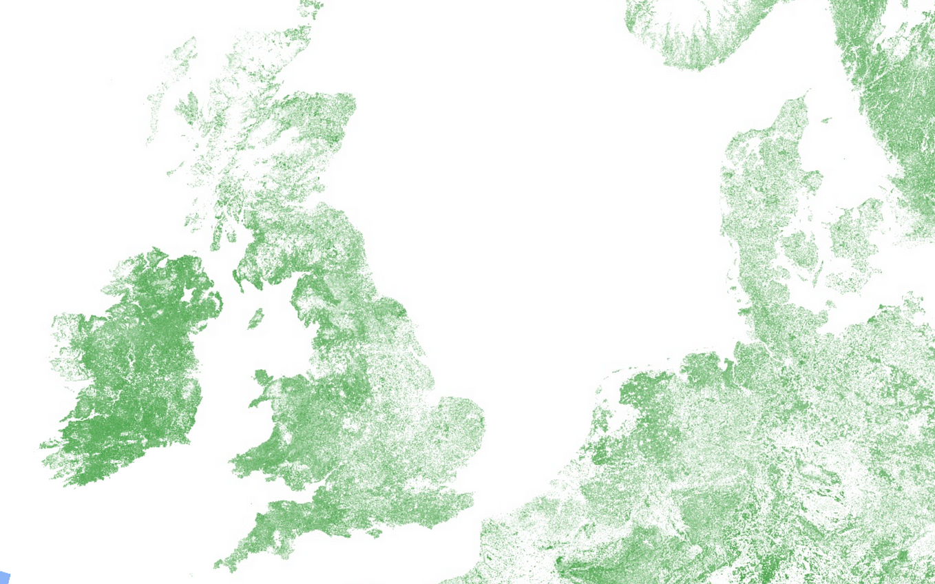 How To Handle Map Projections Properly In Python | by Abdishakur ...
