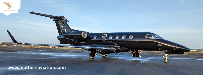 Luxury in the Clouds: Your Guide to Private Jet Services | by Feathers ...
