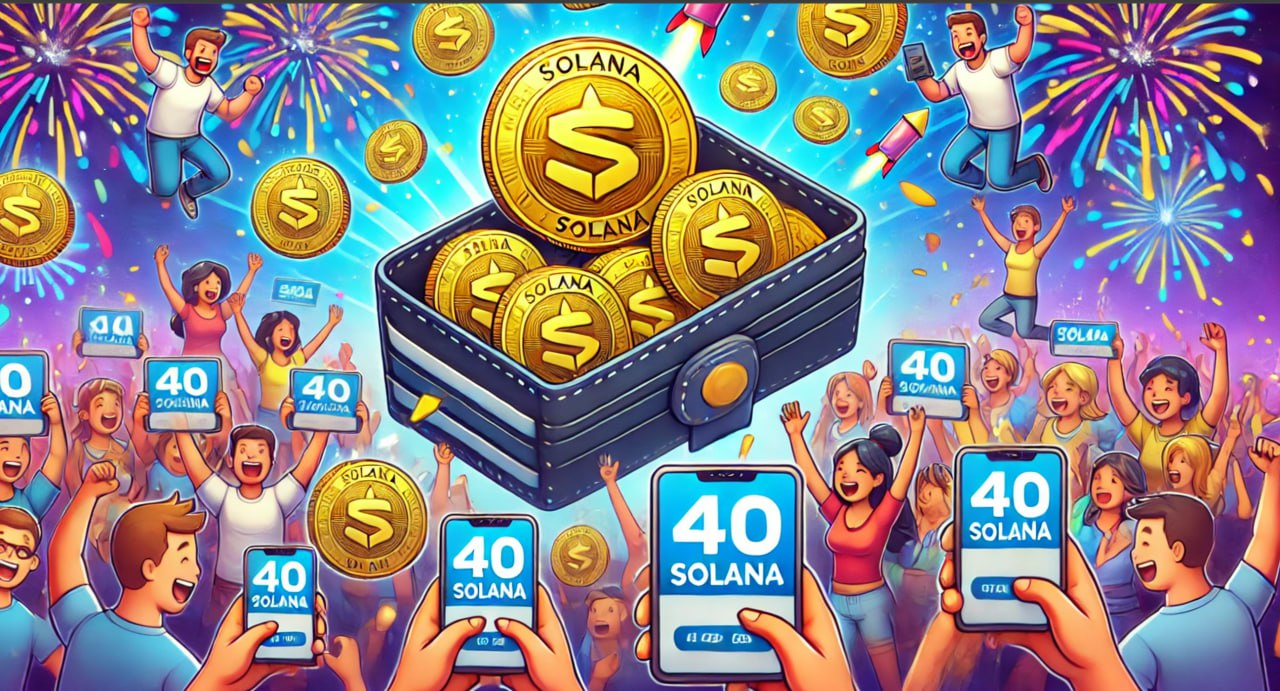 I Wasn’t Expecting This! How I Found a Promo Code and Cashed Out 40 Solana🎉 by V Sep, 2024