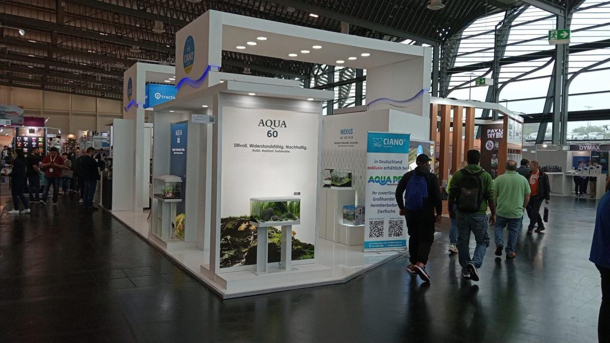 Foam Expo Europe 2024 in Stuttgart by Mavonorm Exhibits Jun, 2024