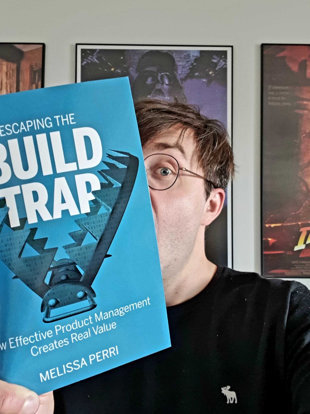 pm_library: “Escaping The Build Trap” | by Adam Kryszkiewicz | Medium