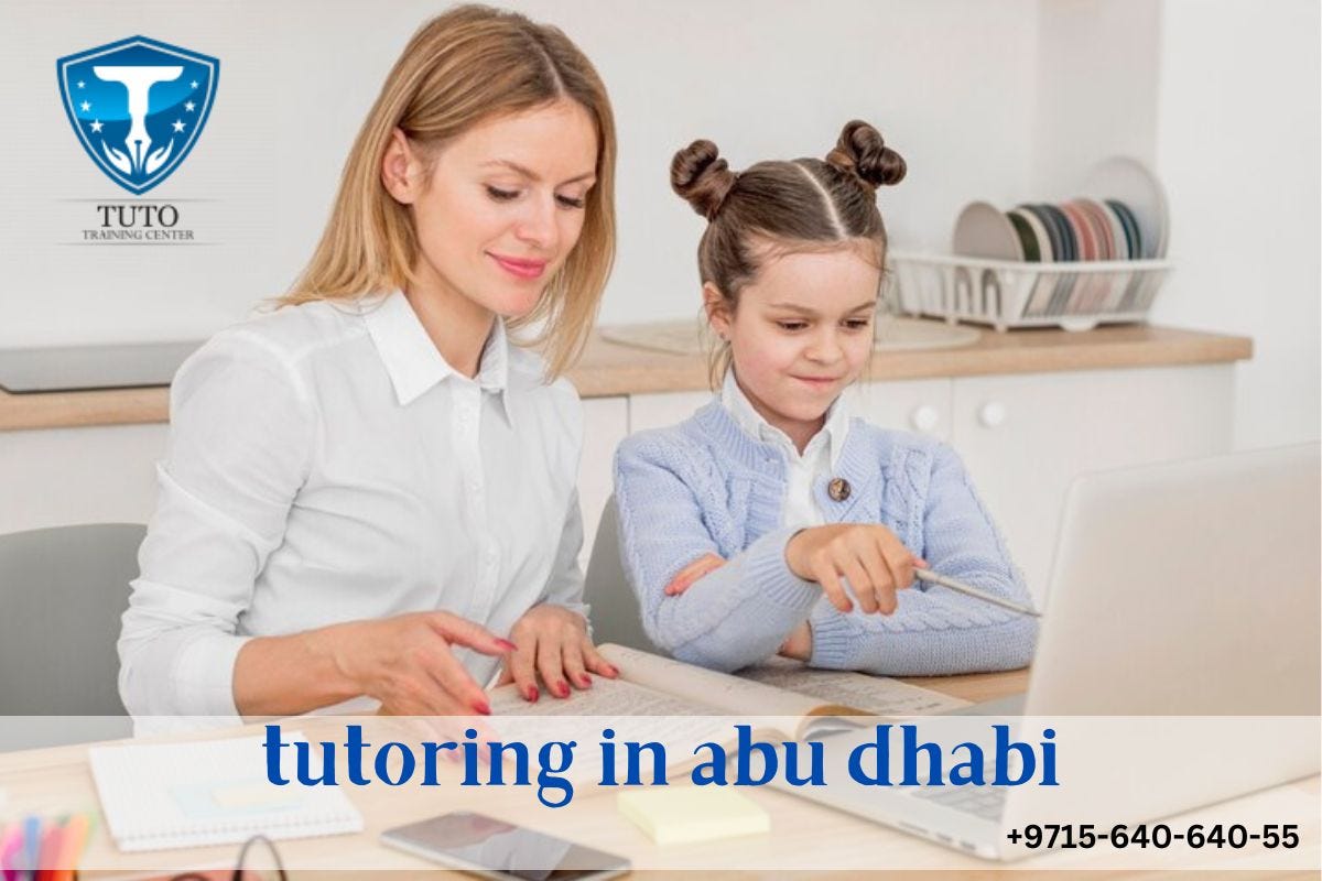 Navigating Academic Excellence The Role of Private Tutoring in Abu