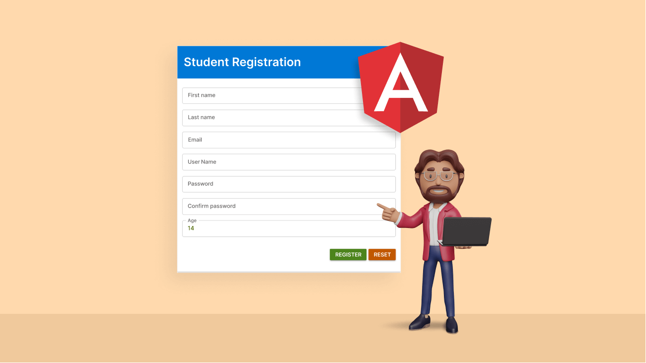 Building A Dynamic Form In Angular: A Step-by-Step Guide With Code | By ...