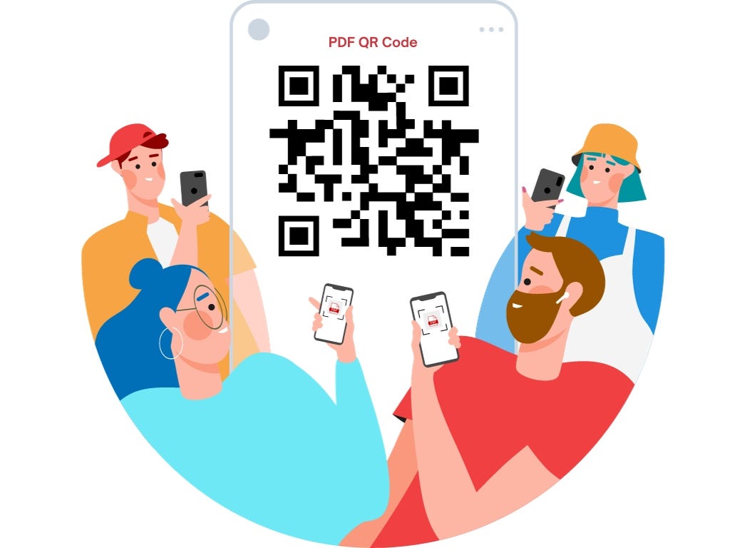 Are Free QR Code Generators Safe By Maria Prakkat Medium Are Free QR Code Generators Safe By Maria Prakkat Medium
