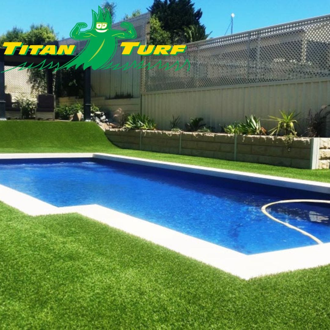 Revolutionary Artificial Grass That Stays Cool Even In The Hottest
