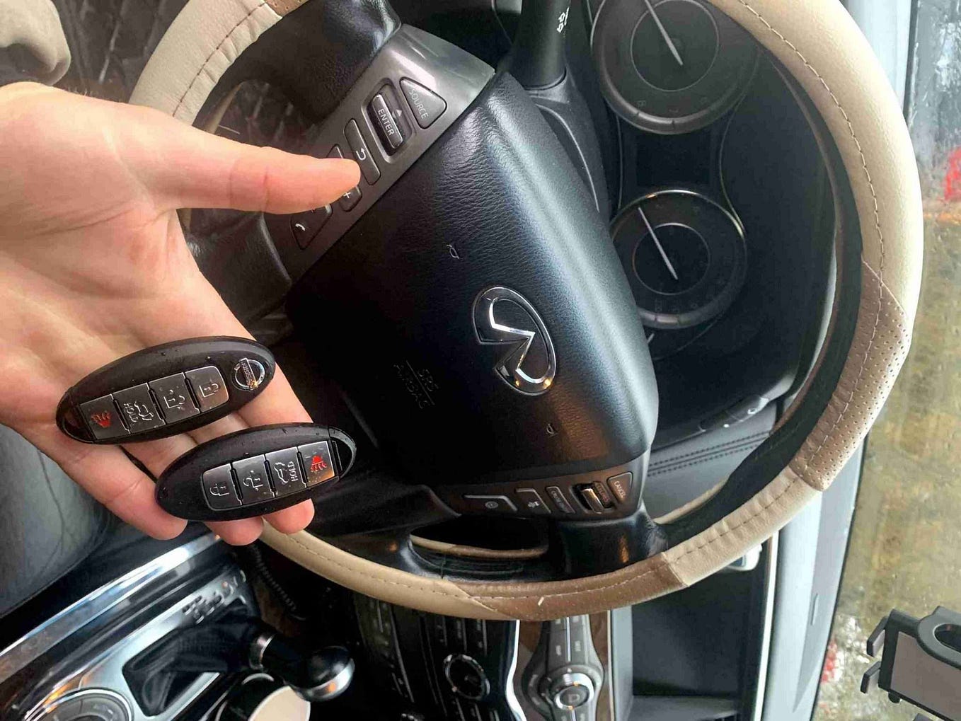Jaguar Key Cutting Near Me In Scarborough Montys Locksmith Montys Locksmith Medium