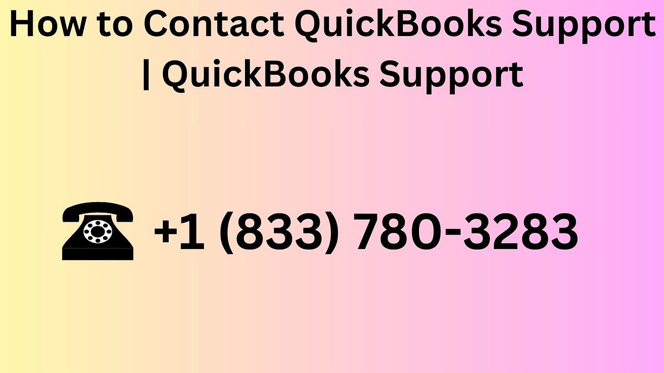 How do I contact QuickBooks Payroll support? by Angken Feb, 2024
