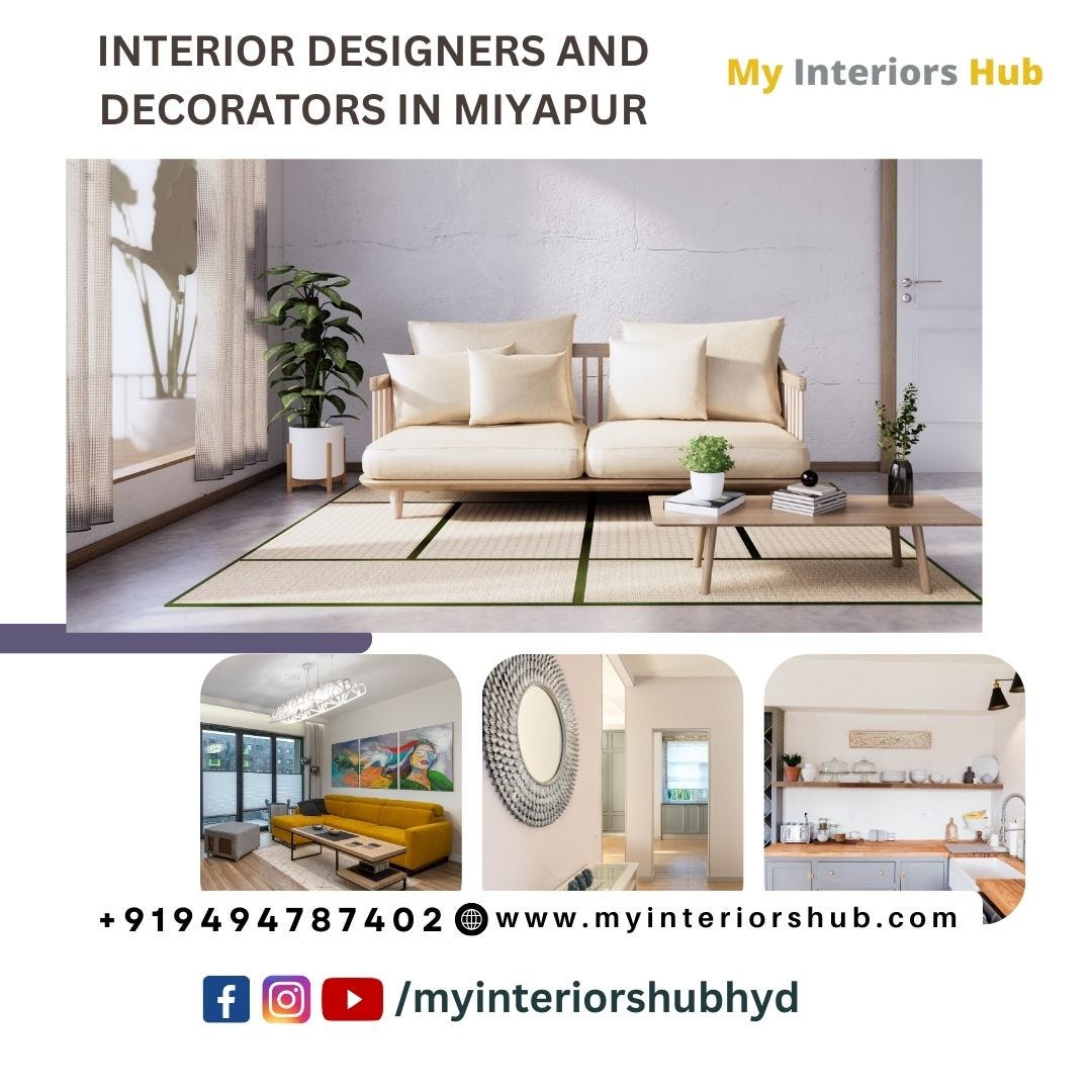 A closer look at Interior Designers With Years Of Experience