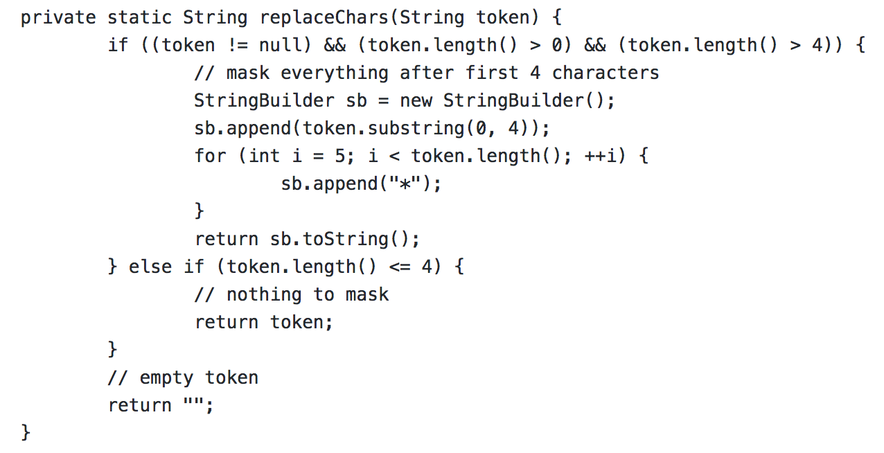 Java string masking performance — Why you should stop worrying and rewrite  everything in C | by Chintana Wilamuna | Medium