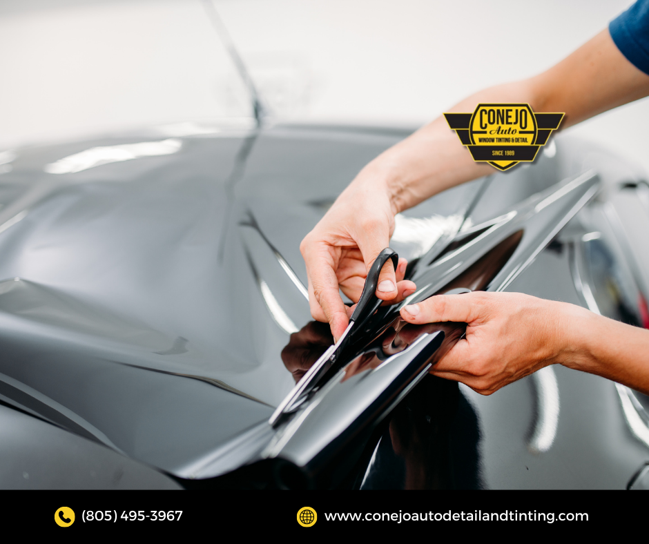 The Impact of Commercial Tinting Enhancing Efficiency, Security, and