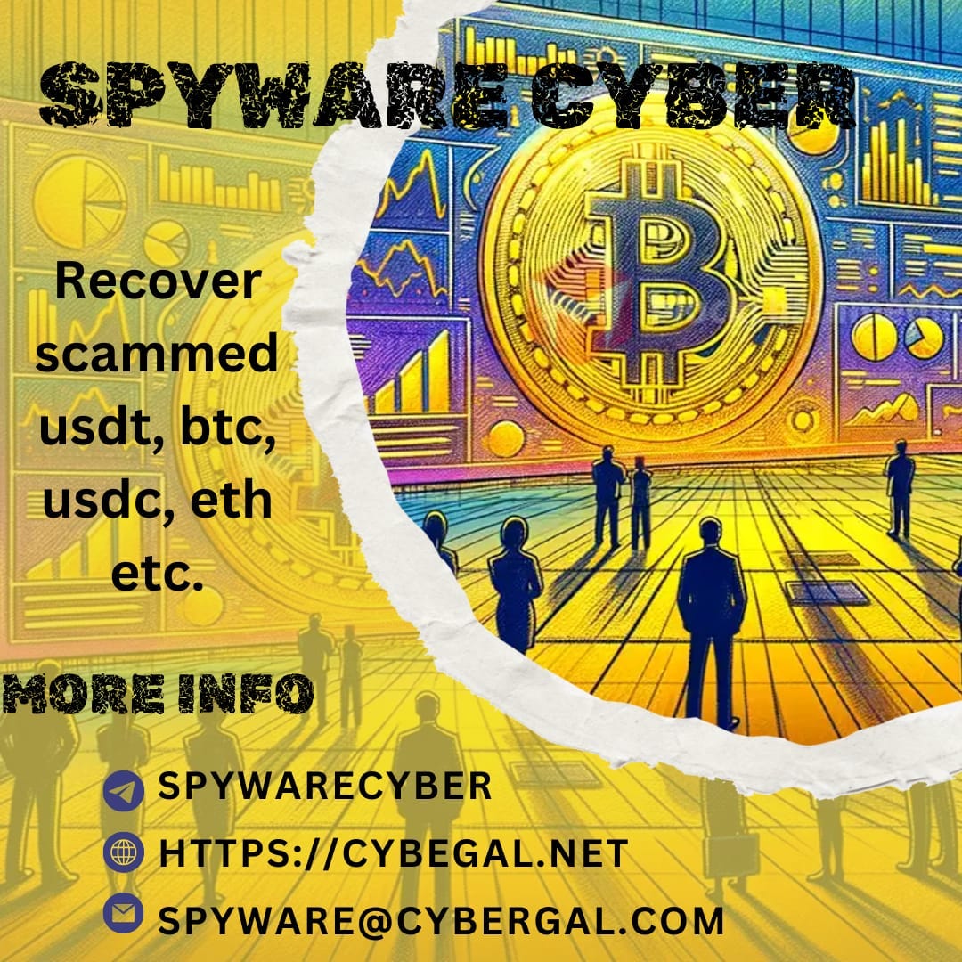 LEGITIMATE STOLEN CRYPTO RECOVERY AGENCY SPYWARE CYBER By legitimate-stolen-crypto-recovery-agency-spyware-cyber-by
