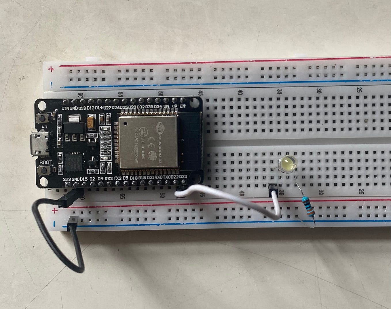 Getting Started With ESP32 & Arduino IDE: Simple I/O | by Tubagus ...