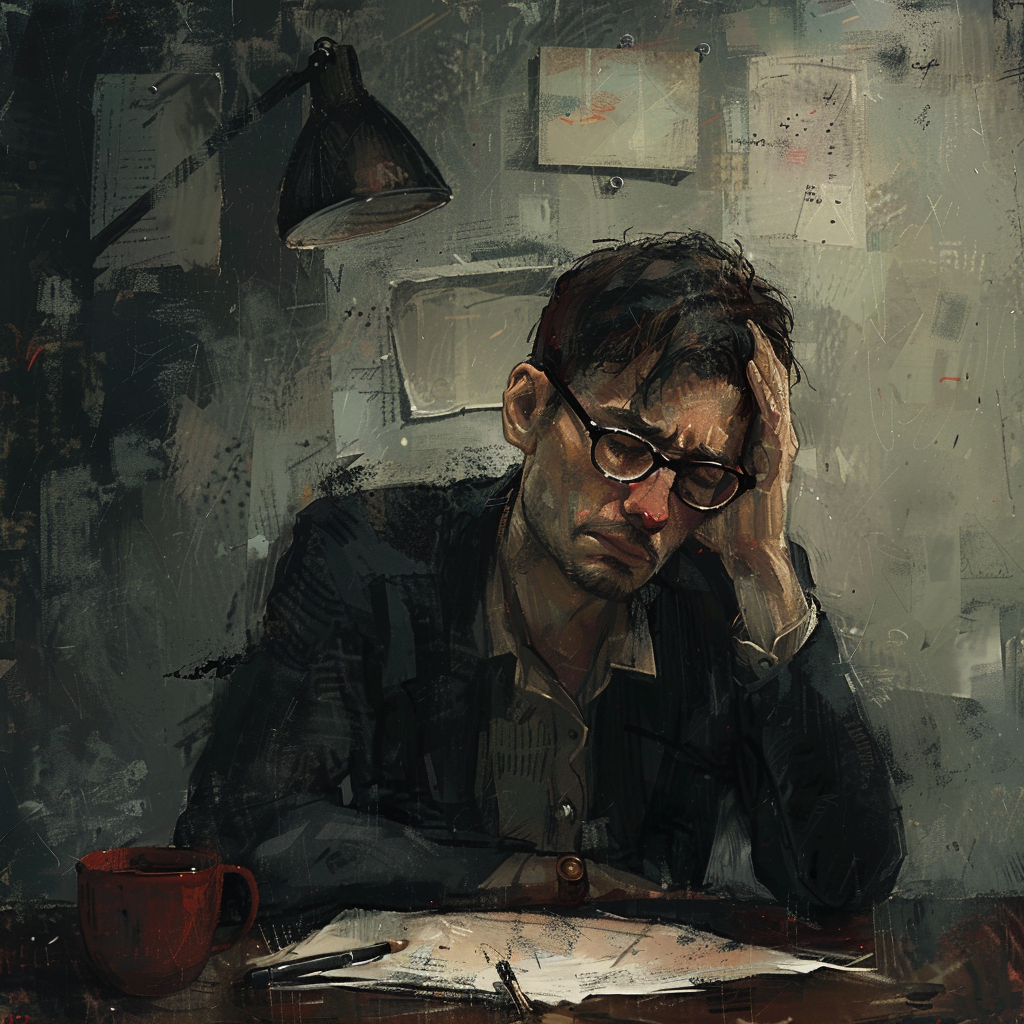 i liked the dark humor version the best. maybe that means i need to re