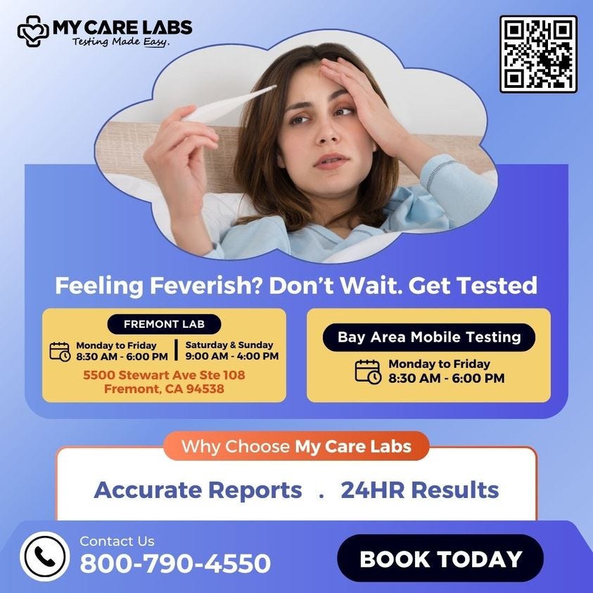 My Care Labs Pioneering Fast and Reliable Diagnostic Testing for