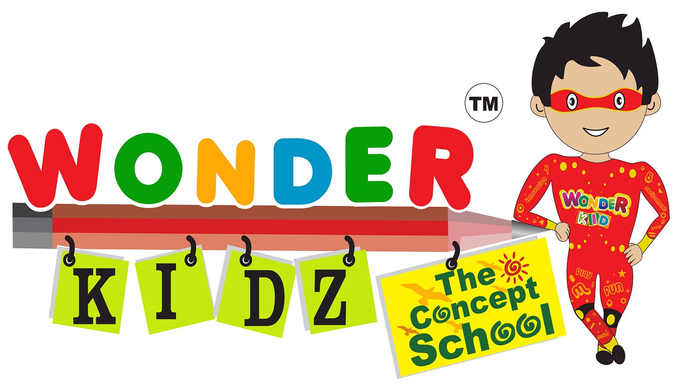 Best Preschool Franchise in India WONDER KIDZ by Wonder Kidz Medium