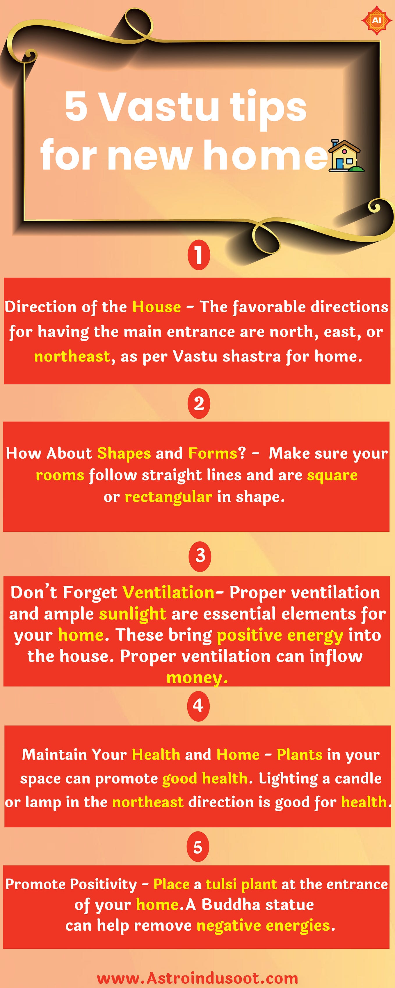 Best Vastu Consultant Online - Astroindusoot - Medium