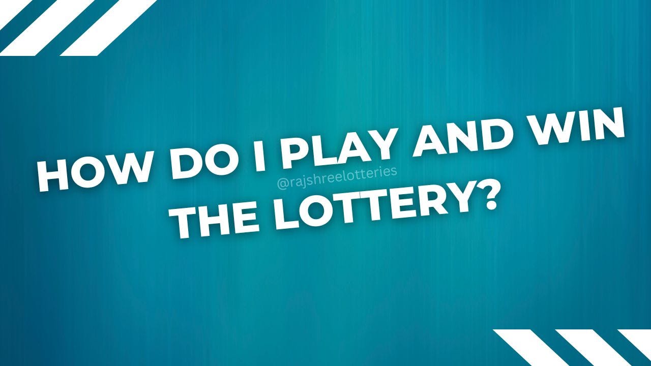 What Is Rajshree Lottery? | How To Play and Win Rajshree Lottery? | by