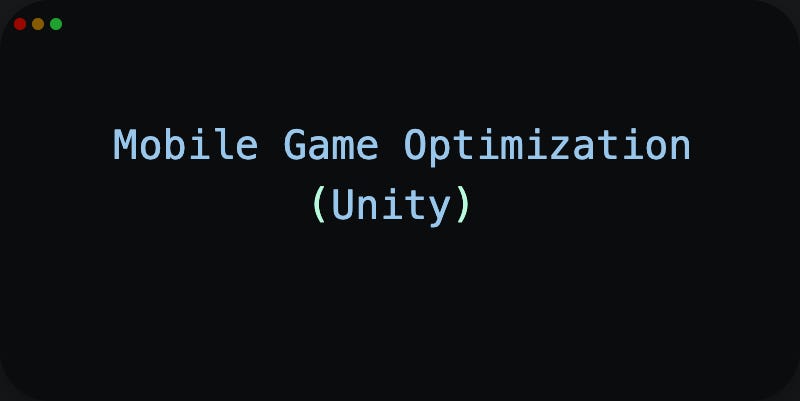 A Beginner’s Guide to Storing and Retrieving Data in Unity | by santosh ...