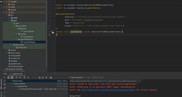 Automation Testing-Manual Testing - Qualibar - Medium