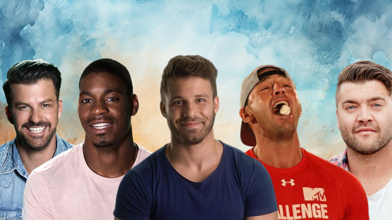 The 30 Greatest Female Players in Challenge History by Michael Alvey