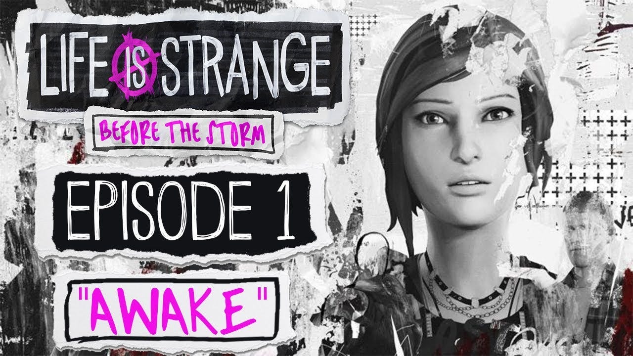 Life Is Strange: Before the Storm - Jogos para PS4