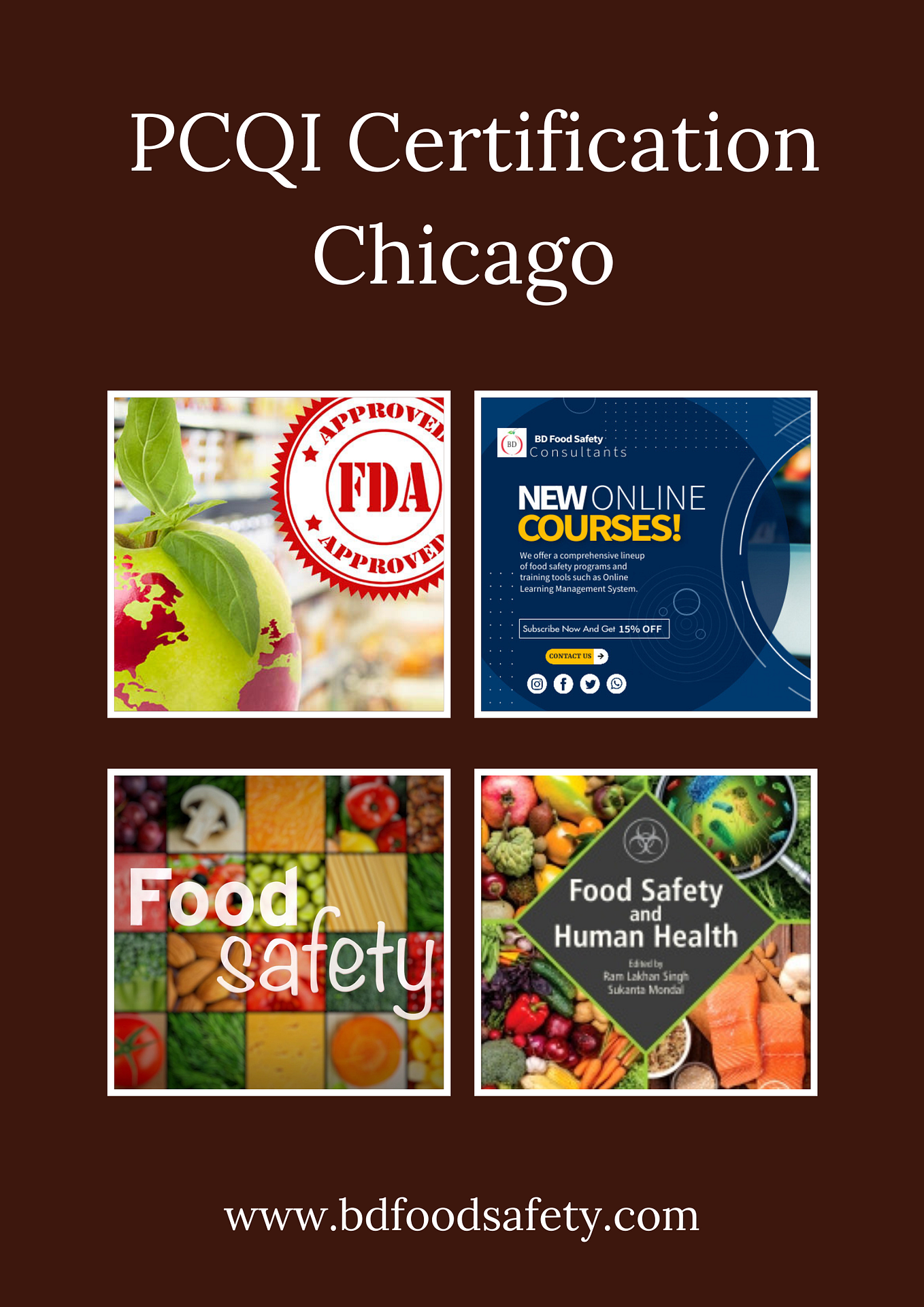 Consult With The Food Safety Expert BD Food Safety Consultants LLC