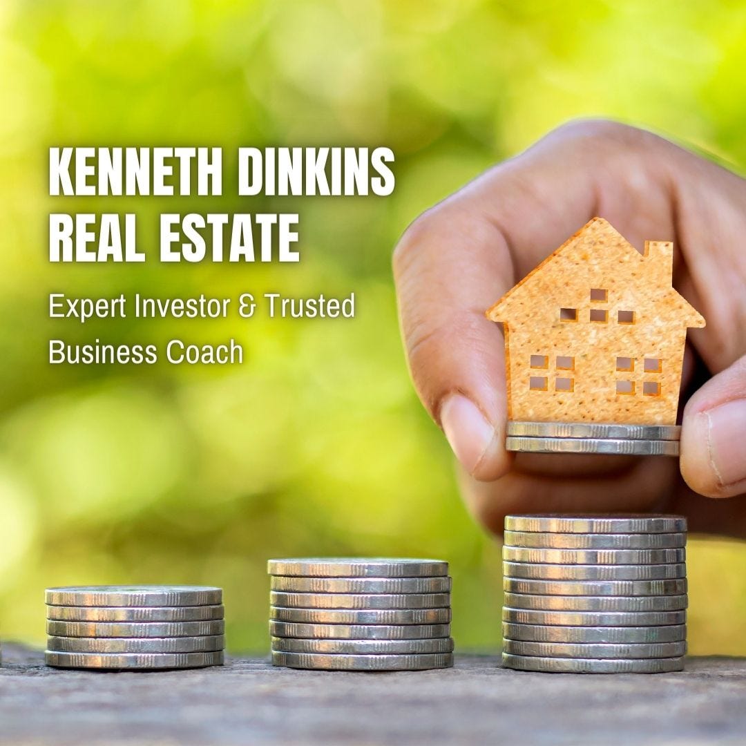 Kenneth Dinkins Las Vegas — A Visionary Entrepreneur Revolutionizing 
