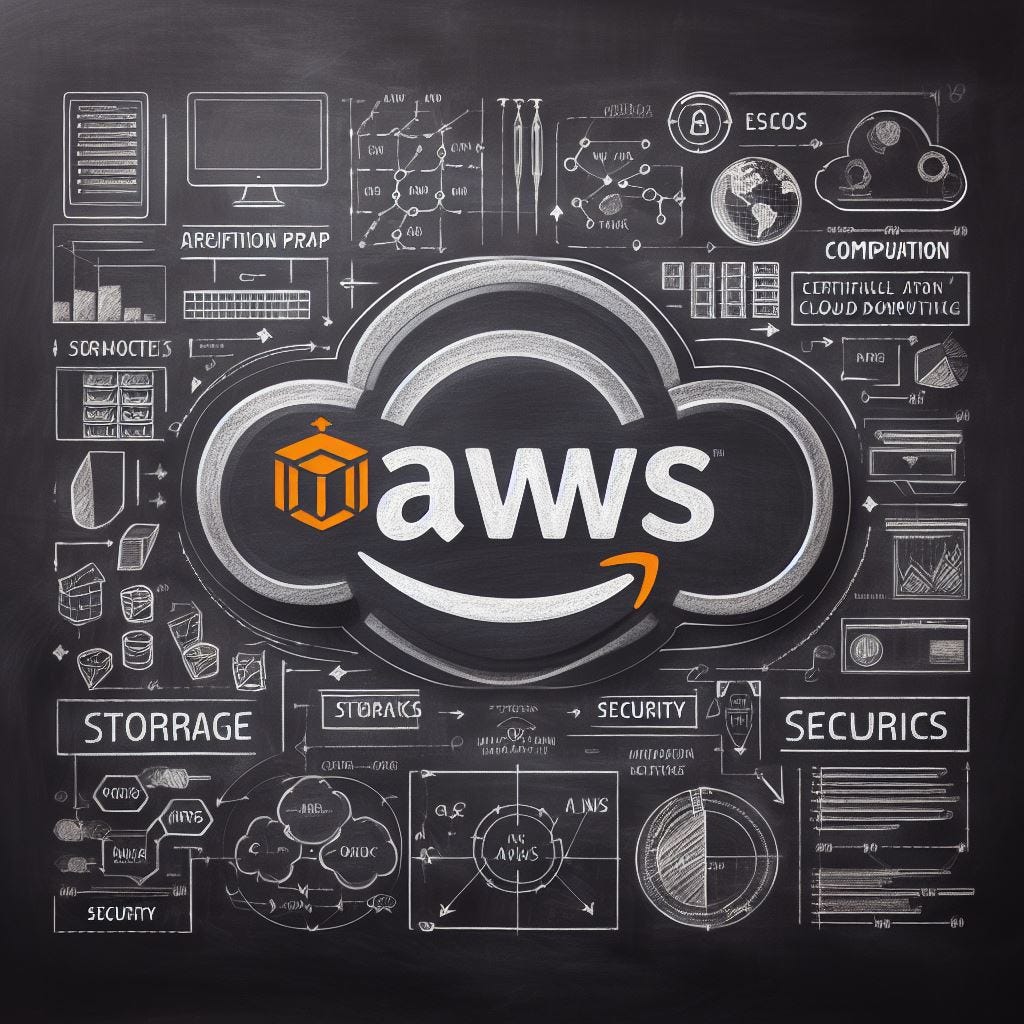 AWS Certification for Career Growth | by tux master | Medium