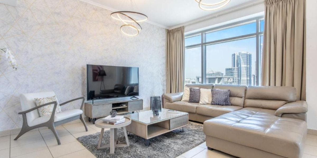 The Perfect Blend ShortTerm Apartment Rentals with Bay Views in Sydney by Sydney Short Term