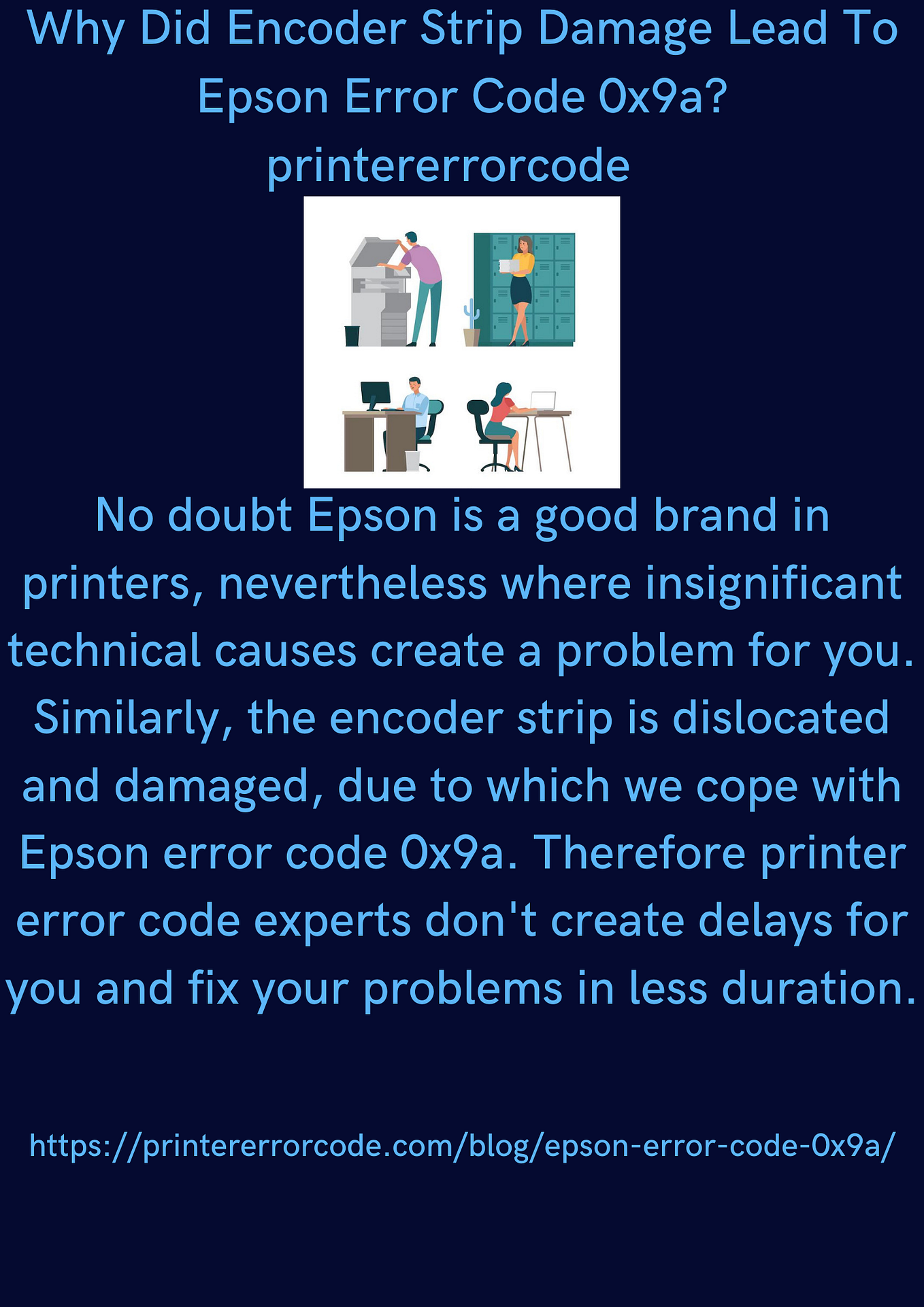 How to Fix Epson Error Code 0xea by Experts? Figure out Printererror