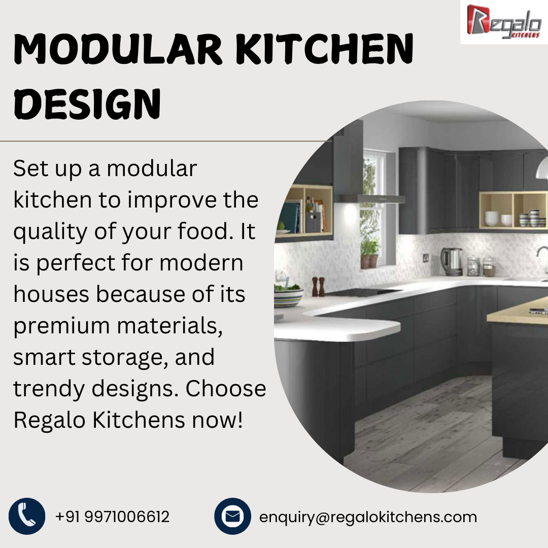 Modular kitchen Design In Chandigarh - Mohit - Medium