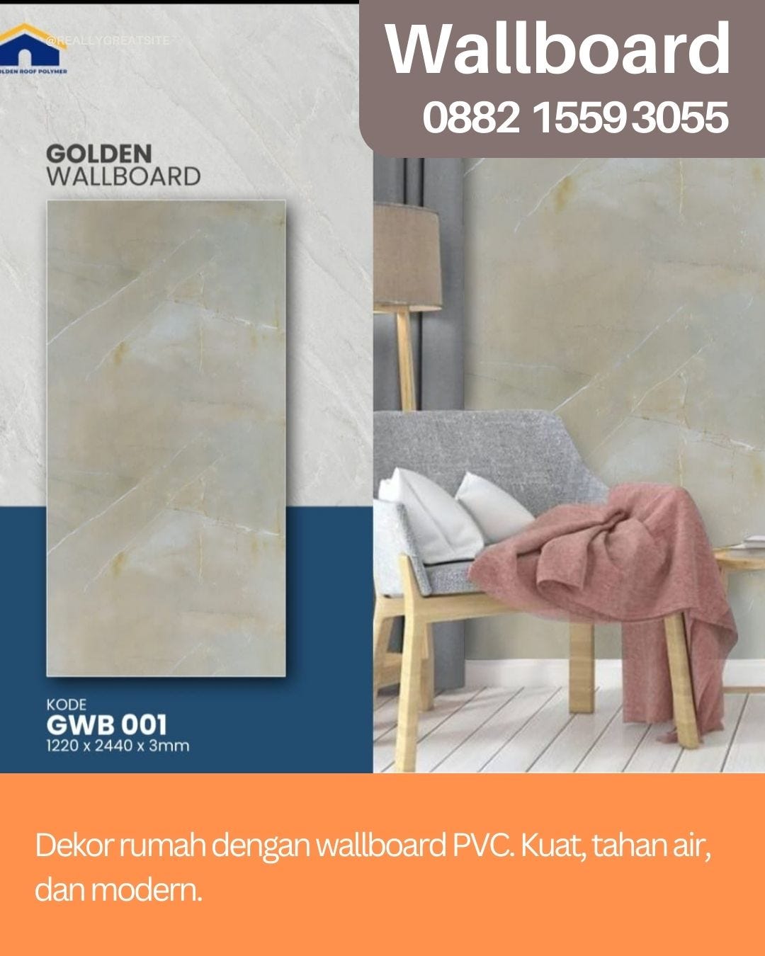 Wa 0822 4111 2411 Lantai Vinyl SPC Taco 2 Mm 3 Mm 5 Mm Blora wa-0822-4111-2411-lantai-vinyl-spc-taco-2-mm-3-mm-5-mm-blora