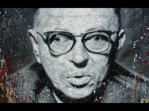The Nothingness of Jean-Paul Sartre